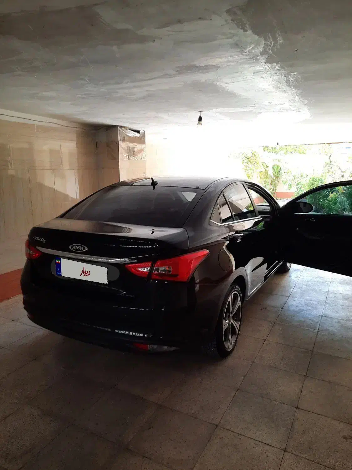 اریزو ۵ توربو ie اتومات|خودرو سواری و وانت|کرج, کرج نو|دیوار