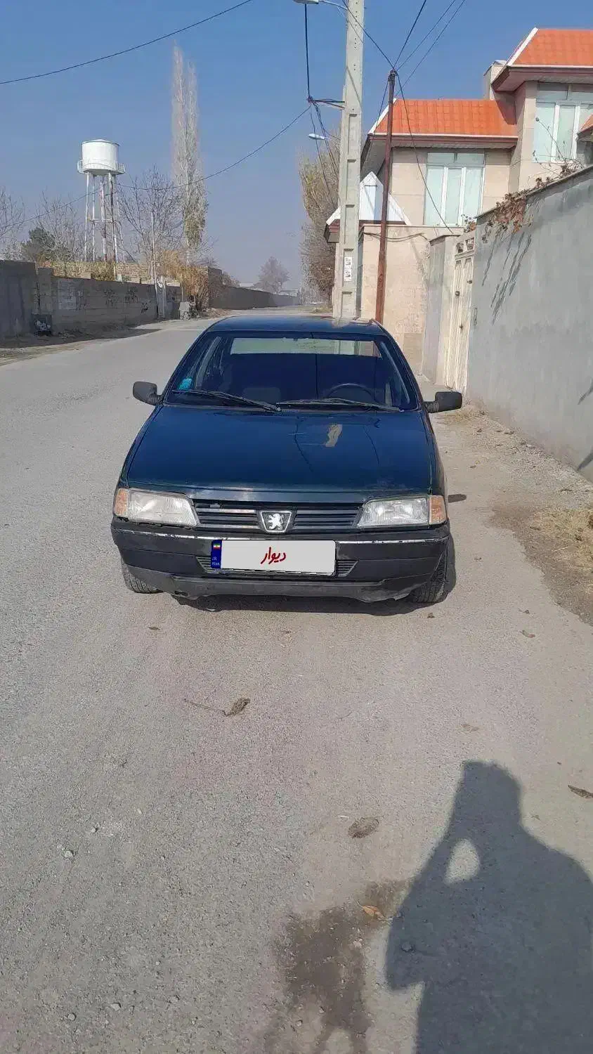 پژو اردی|خودرو سواری و وانت|ارومیه, |دیوار