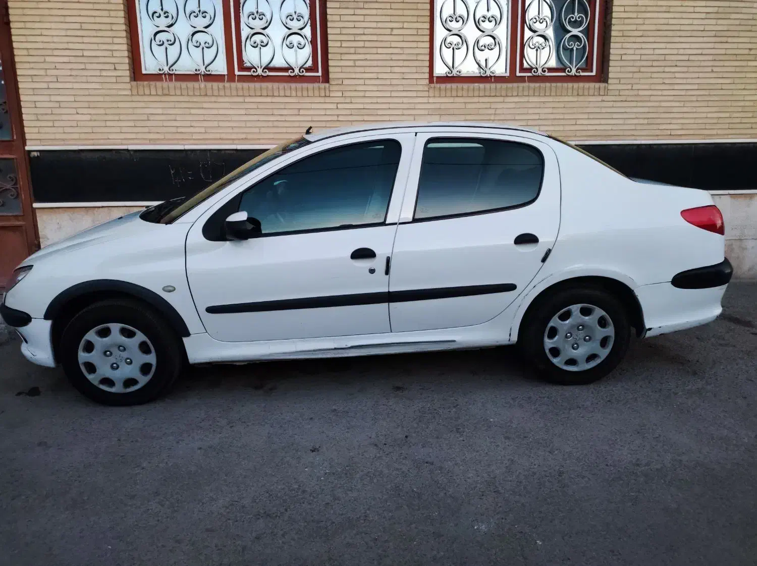 پژو 206 sd|خودرو سواری و وانت|کرمان, |دیوار