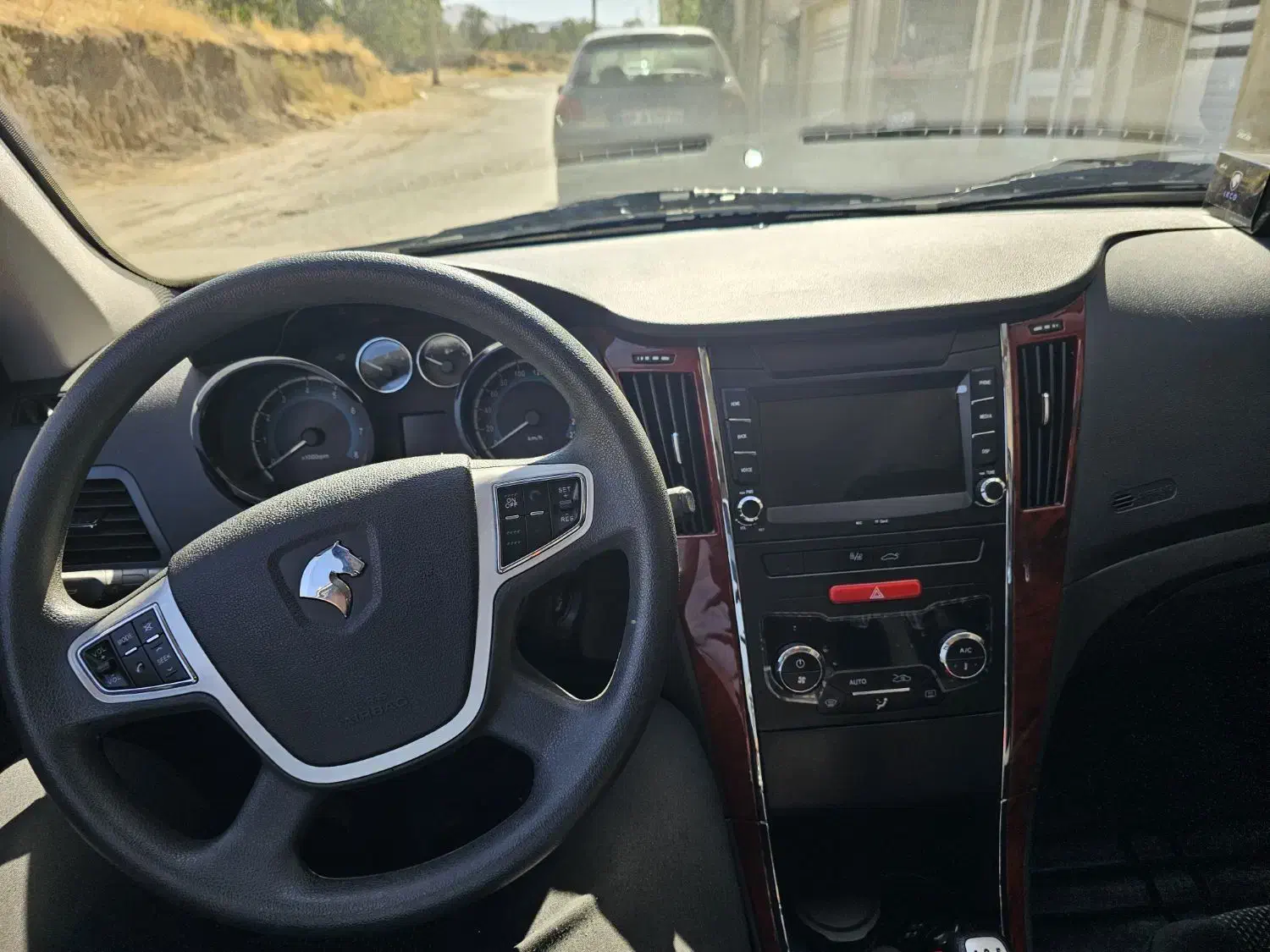 دنا پلاس ۵ دنده ساده (بورسی)|خودرو سواری و وانت|همدان, |دیوار