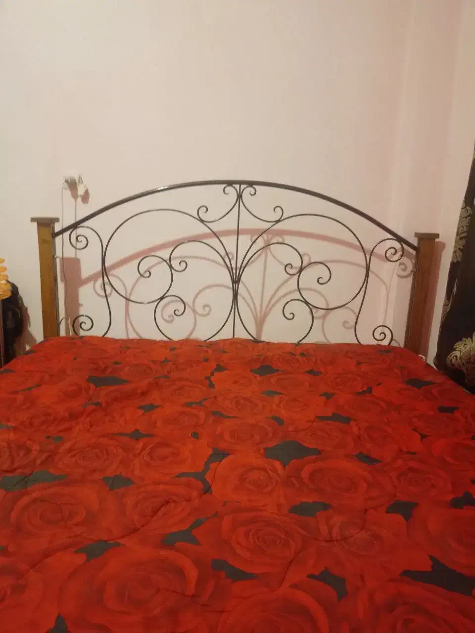 کمد تخت|تخت و سرویس خواب|گرگان, |دیوار