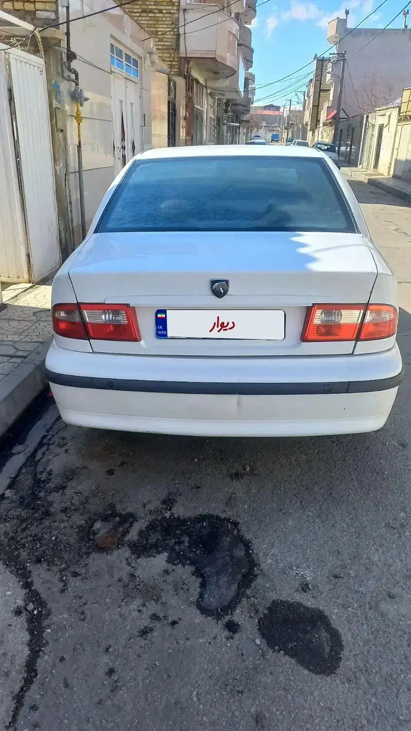 سمند موتور ملی دوگانه|خودرو سواری و وانت|ارومیه, |دیوار