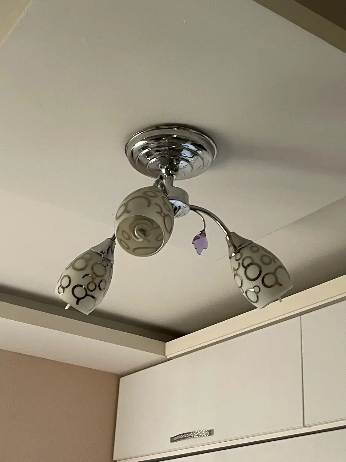 لوستر|لوستر و چراغ آویز|زنجان, |دیوار