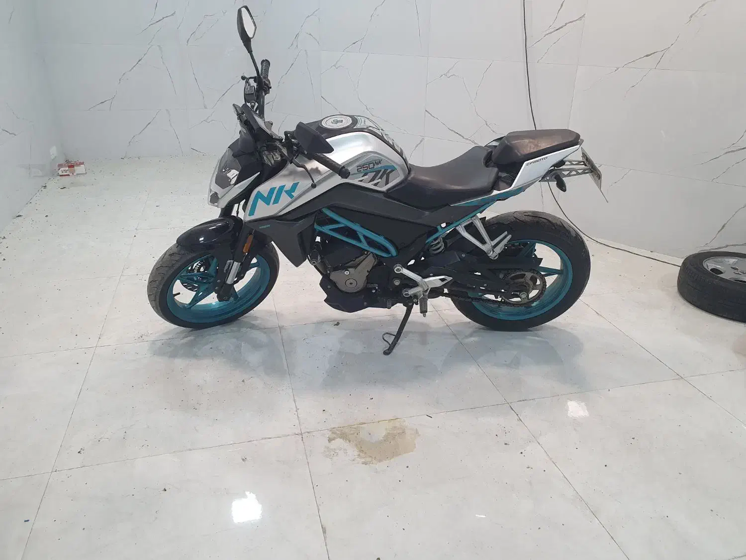 موتور cf 250|موتورسیکلت|تولم شهر, |دیوار