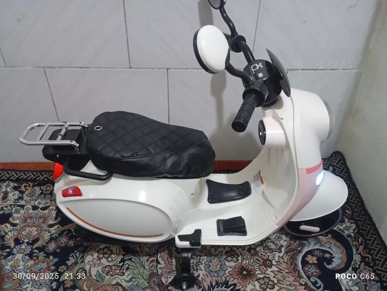 موتور شارژی نو|اسباب‌بازی بچه|بندرعباس, |دیوار