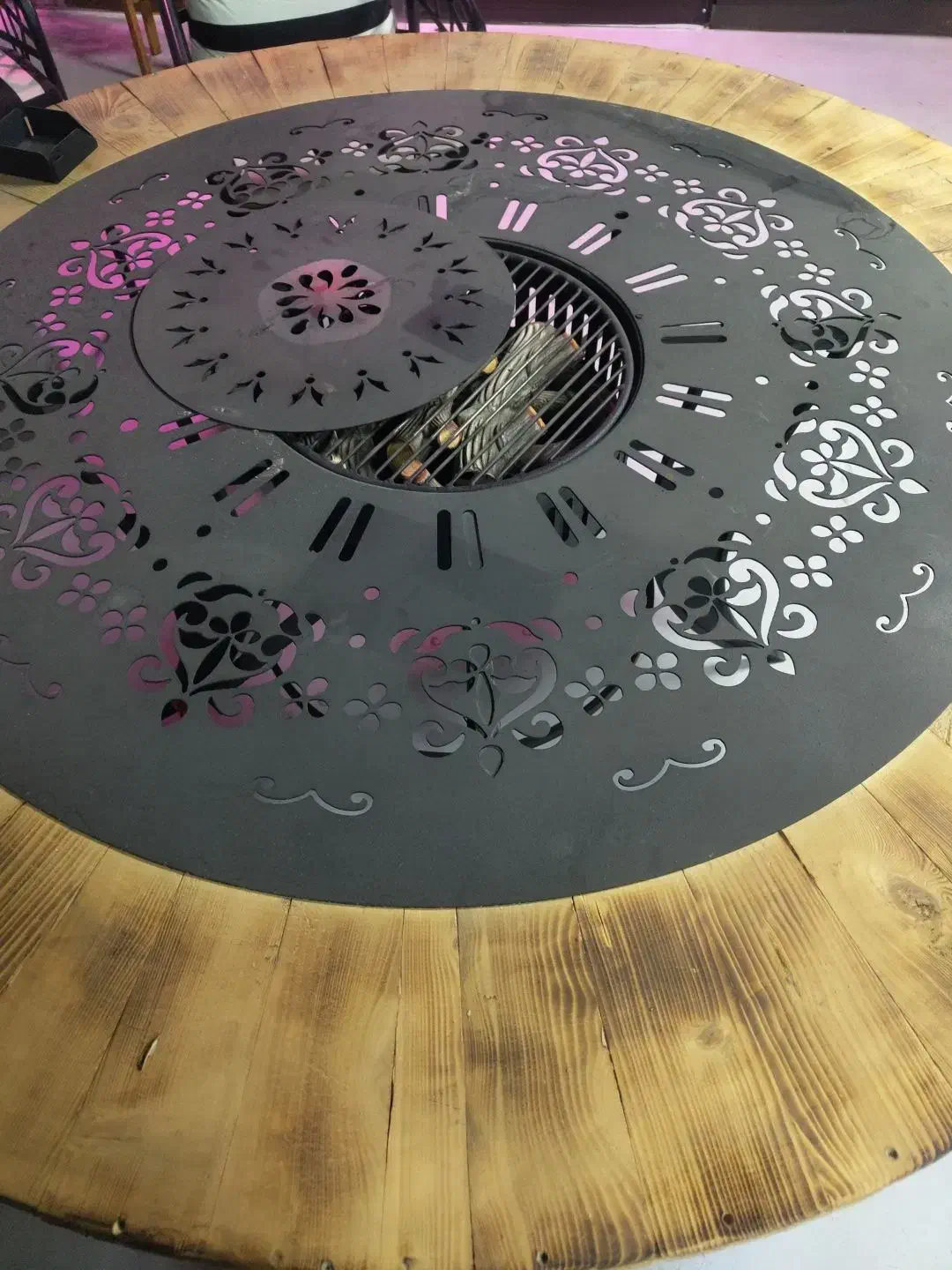 میز آتشدان بزرگ و کوچک|کافی‌شاپ و رستوران|کرج, فاز ۲ مهرشهر|دیوار