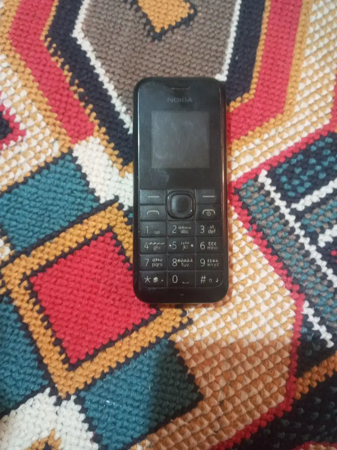 نوکیا۱۱۳۳|موبایل|کرمانشاه, |دیوار