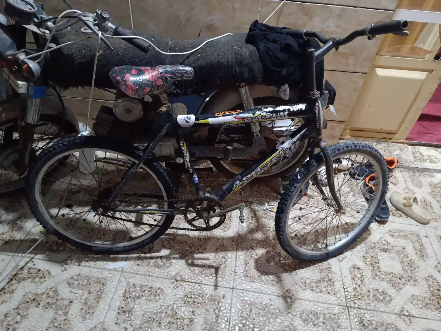 دوچرخه 24|دوچرخه، اسکیت، اسکوتر|هندیجان, |دیوار