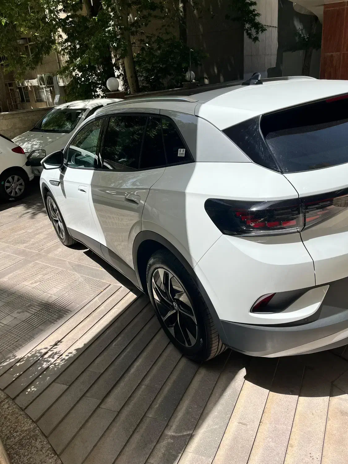 فلوکس واگن آی دی 4 / TKK // ID4|خودرو سواری و وانت|تهران, الهیه|دیوار