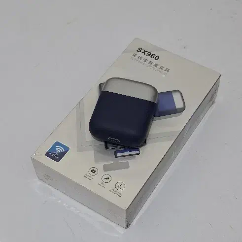 میکروفون یقه ای sx960|لوازم جانبی موبایل و تبلت|بابل, |دیوار