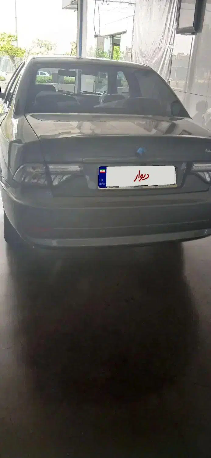 سمند سورن|خودرو سواری و وانت|کرج, خرمدشت|دیوار