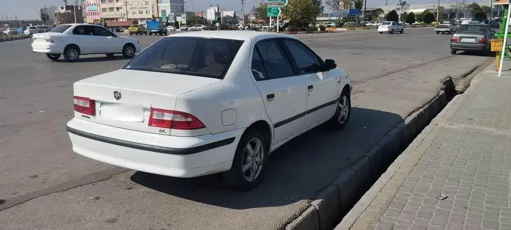 سمند|خودرو سواری و وانت|اردبیل, |دیوار