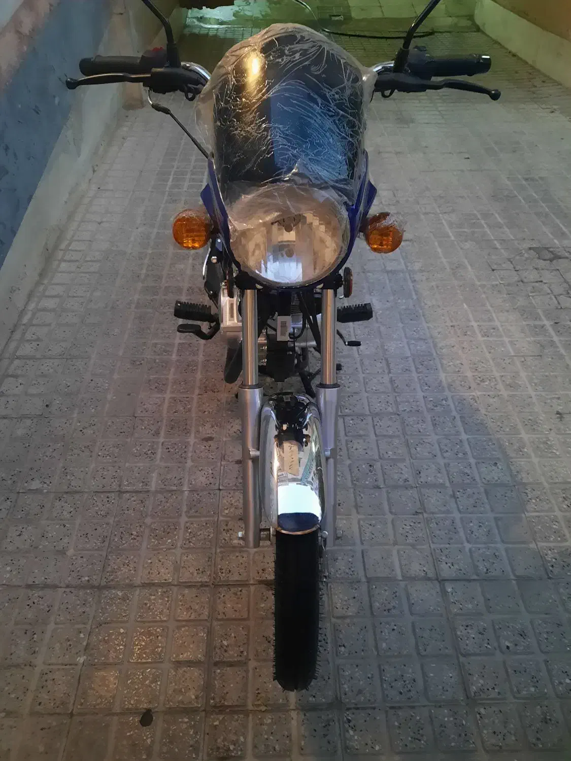 موتور رهرو طرح باکسر|موتورسیکلت|تهران, پرستار|دیوار