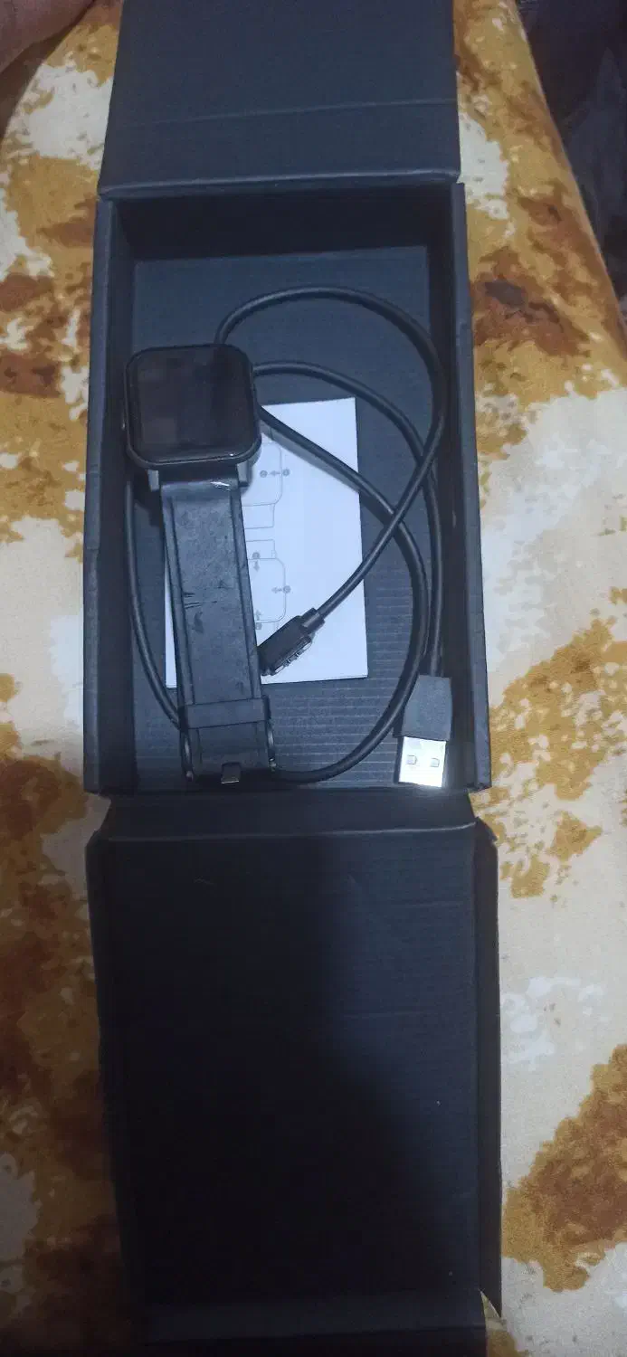 ساعت هوشمند مدل هایلو|ساعت|شهرضا, |دیوار