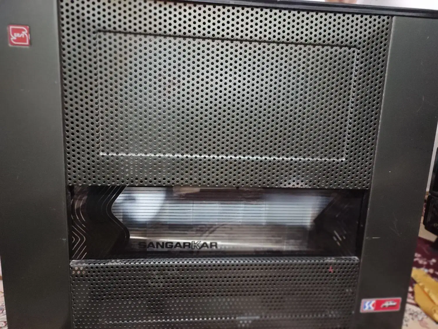 بخاری۱۰هزار|بخاری، هیتر، شومینه|صومعهسرا, |دیوار