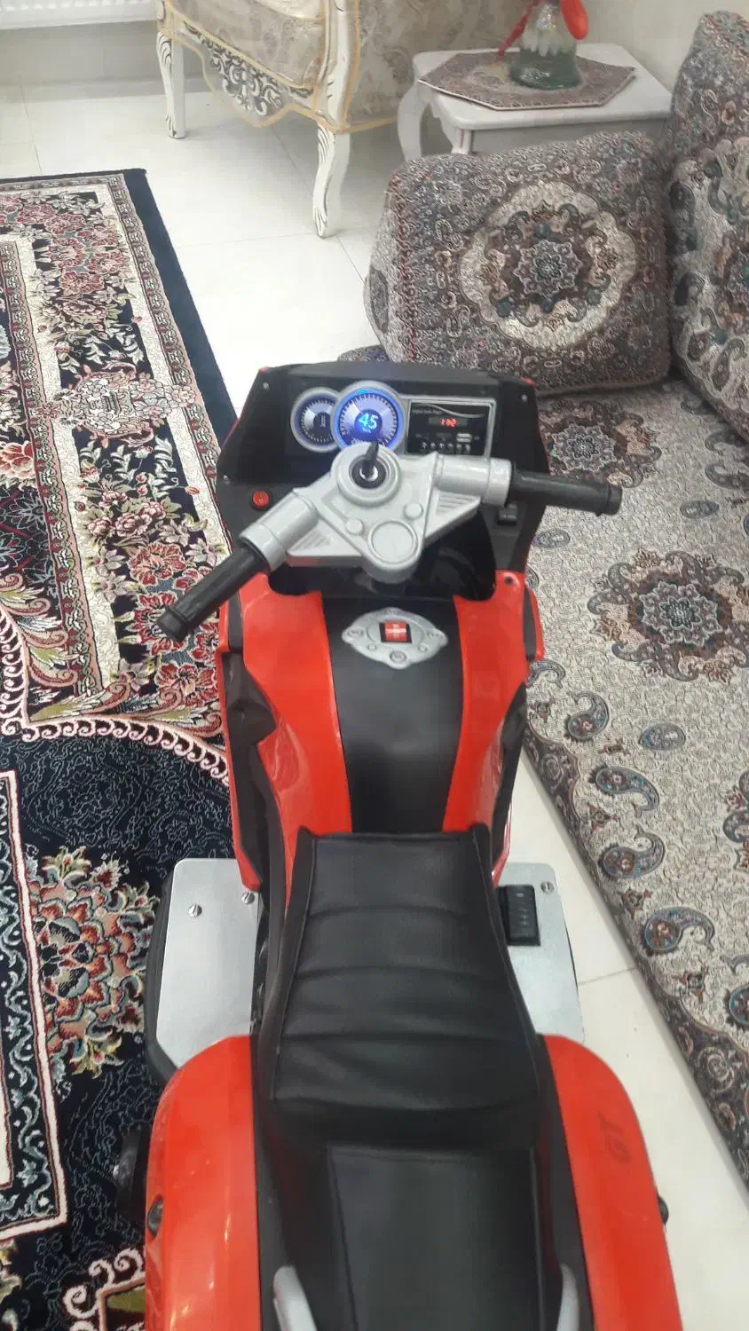 متوزشارژی درحد|دوچرخه، اسکیت، اسکوتر|یزد, |دیوار