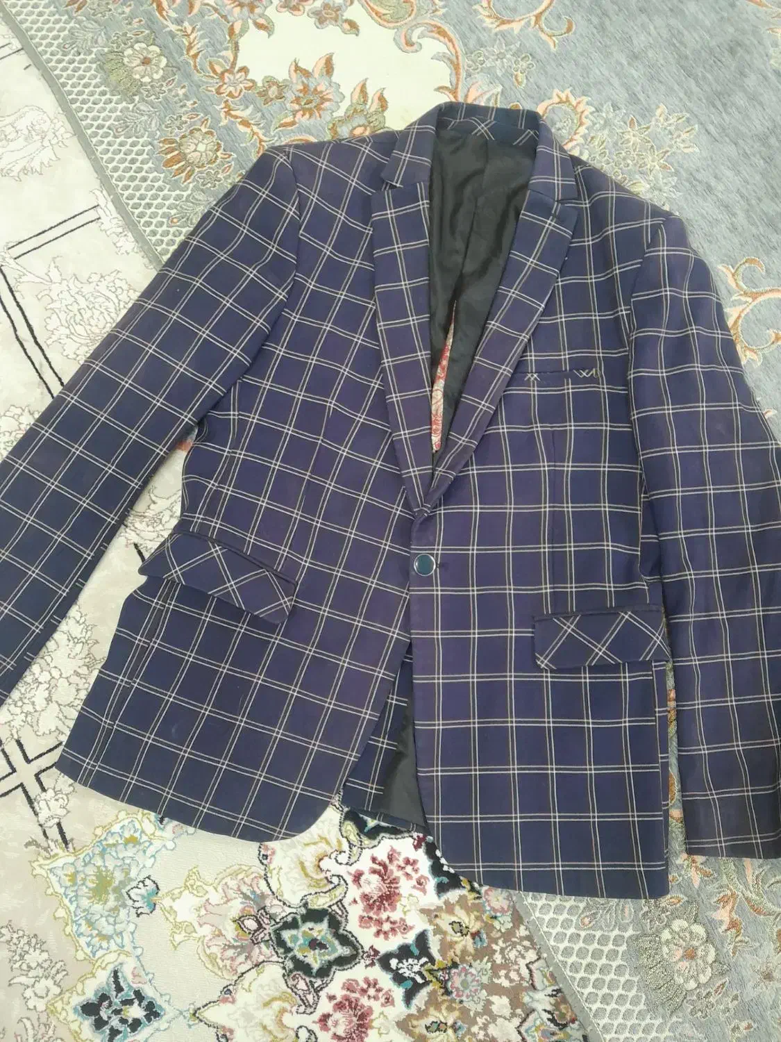 کاپشن ها سالمه تمیز مردانه|لباس|نیشابور, هفده شهریور|دیوار