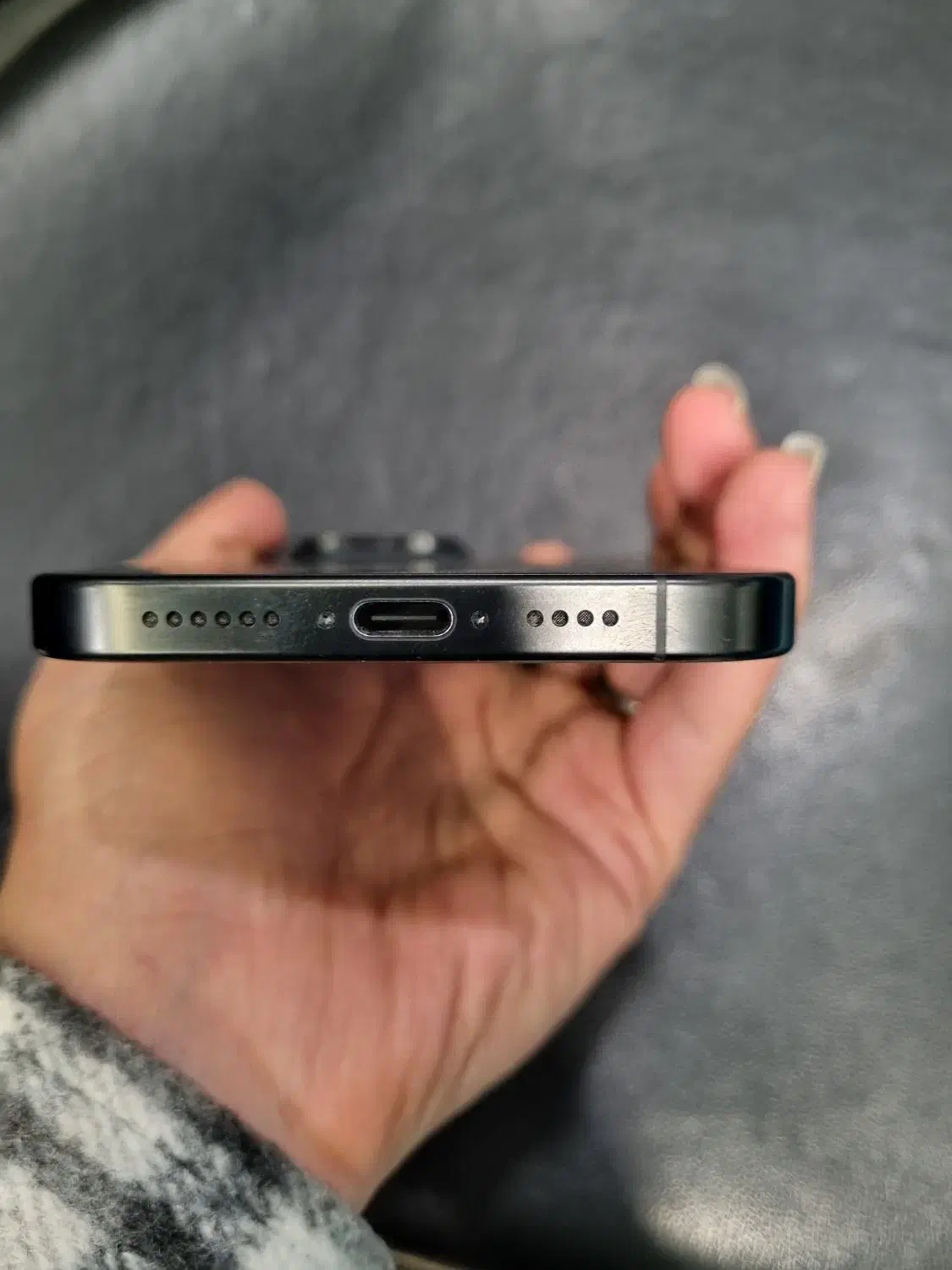 ۱۶ پرومکس بدون خط و خش با ریجستر باطری ۹۵|موبایل|قم, جهان بینی|دیوار