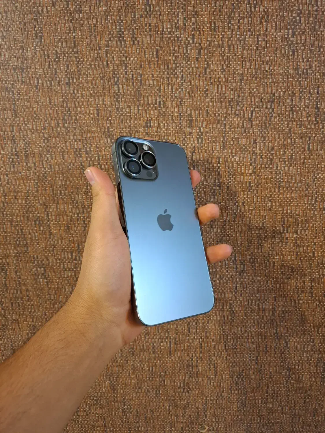 آیفون ۱۳ پرومکس ۱۲۸ گیگ|موبایل|قم, شاه احمد قاسم|دیوار