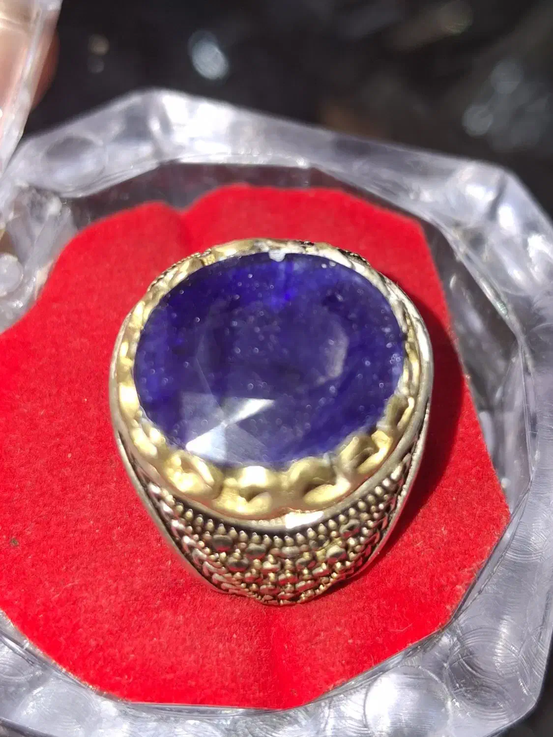 یاقوت کبودمعدنی|جواهرات|زاهدان, |دیوار