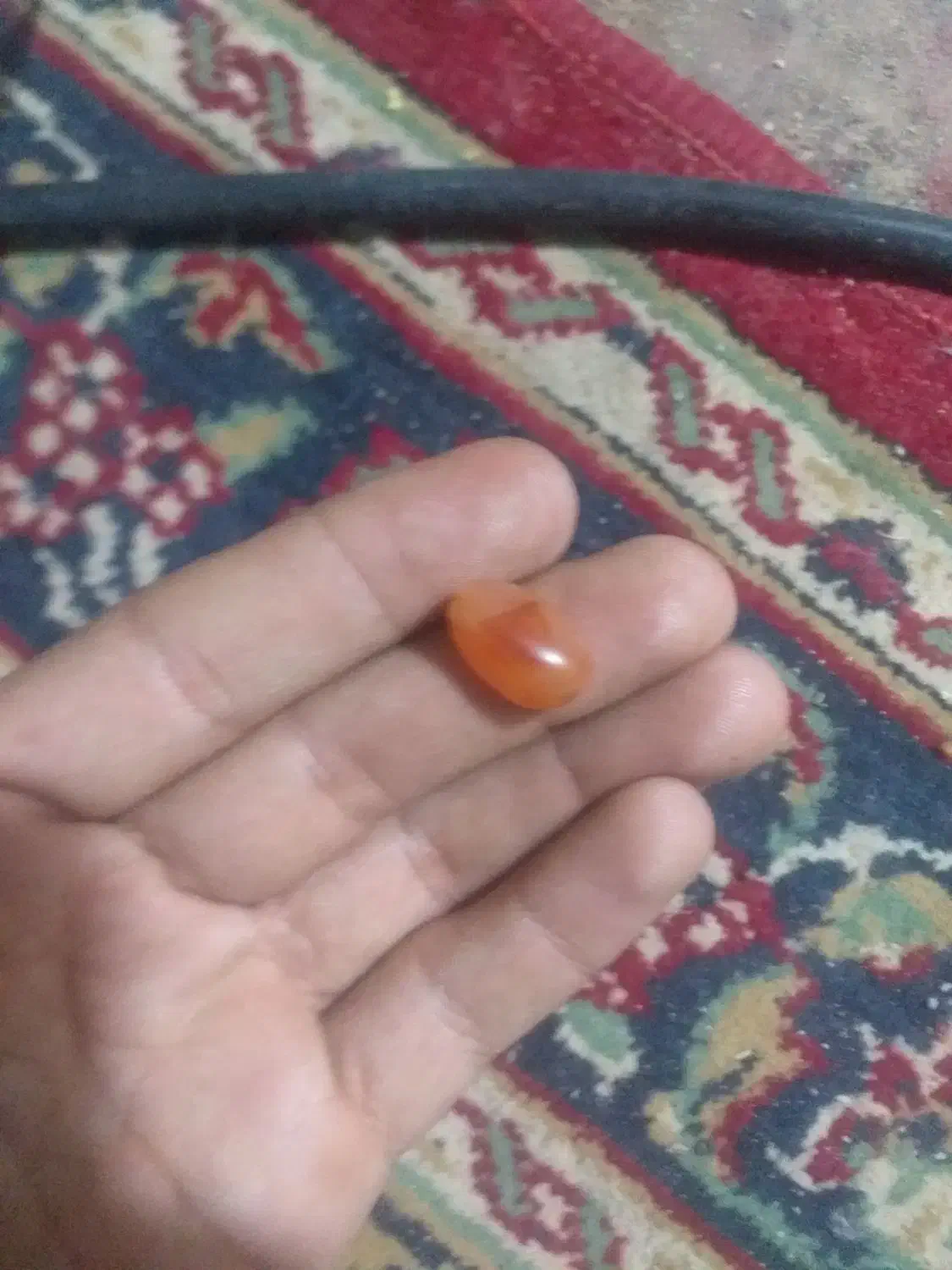 سنگ گردنبند گبری|جواهرات|خاش, |دیوار