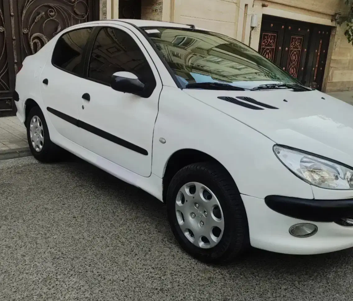 پژو 206sd مدل94|خودرو سواری و وانت|اردبیل, |دیوار