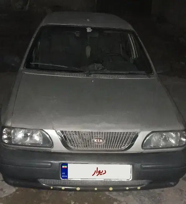 پراید ۱۴۱مدل ۸۵|خودرو سواری و وانت|خرم‌آباد, |دیوار