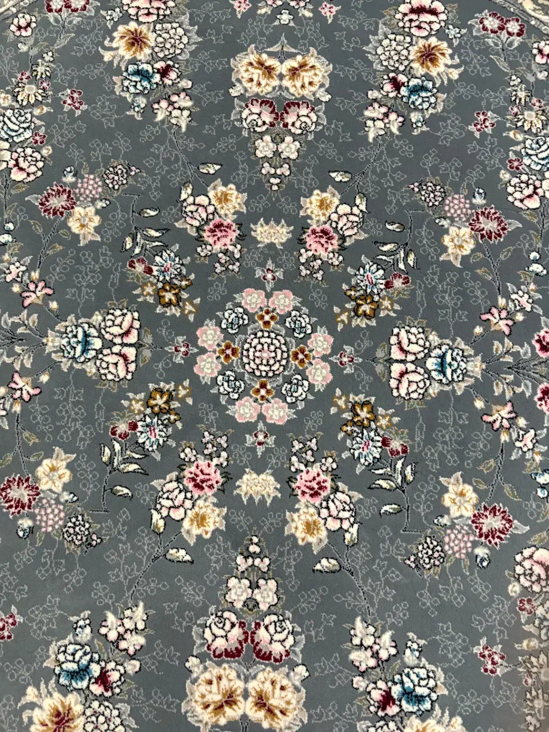 قالیچه گرد|فرش|تهران, دربند|دیوار