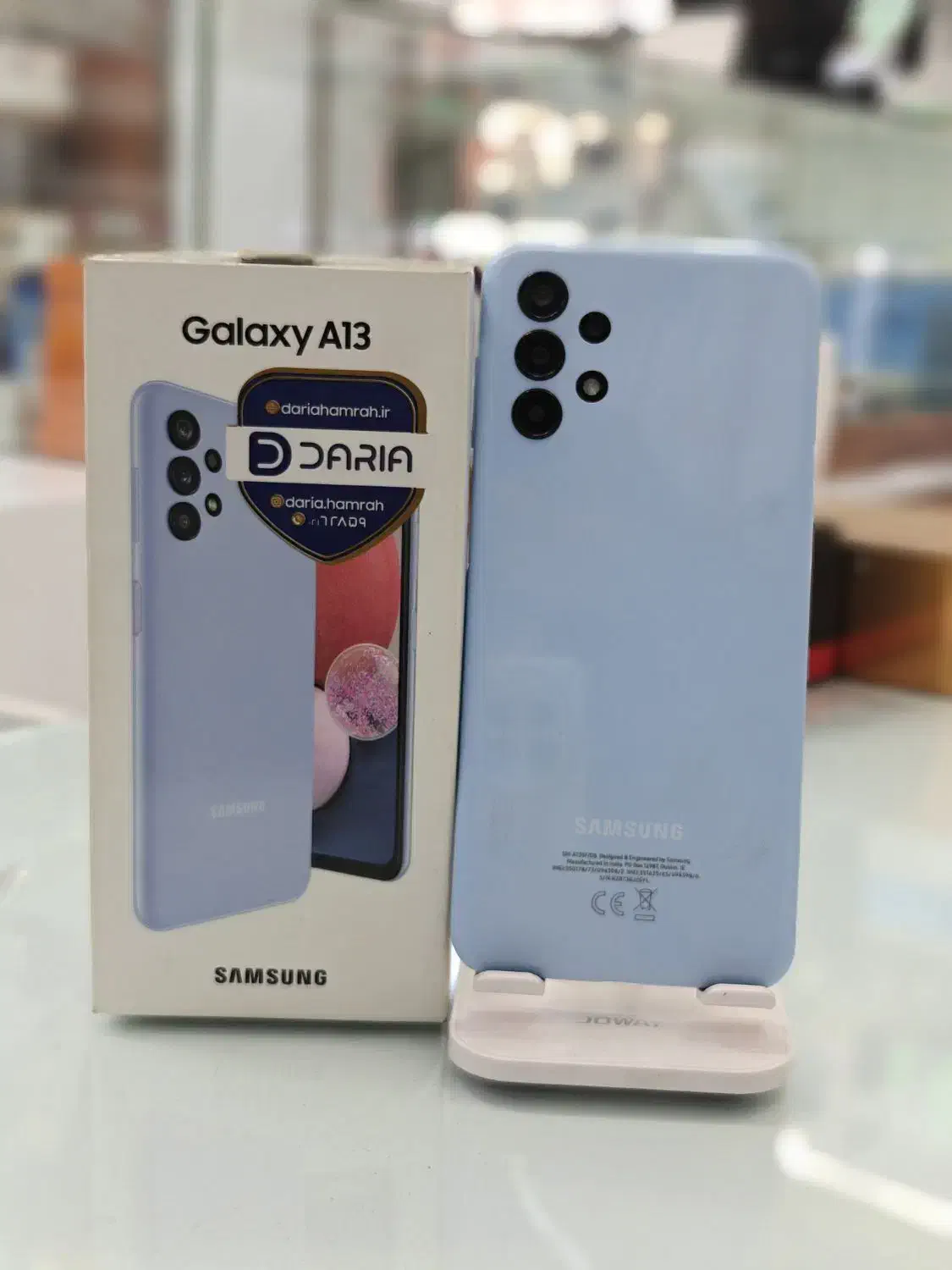 سامسونگ A13  حافظه   64/4|موبایل|تبریز, |دیوار