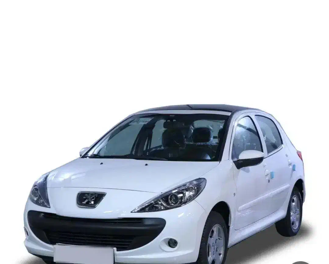 207 پانا ارتقا|خودرو سواری و وانت|اصفهان, ارغوانیه|دیوار