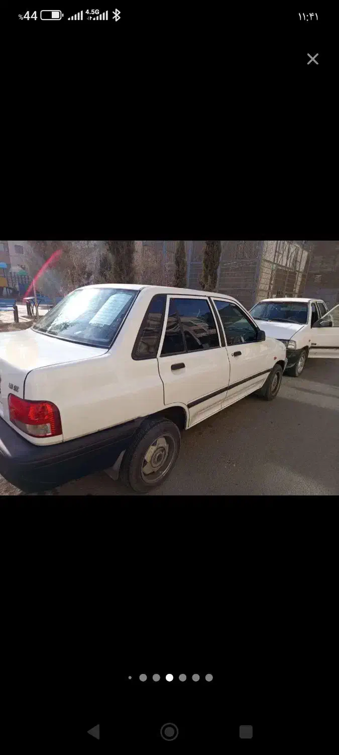 پراید 93|خودرو سواری و وانت|کهریزک, |دیوار