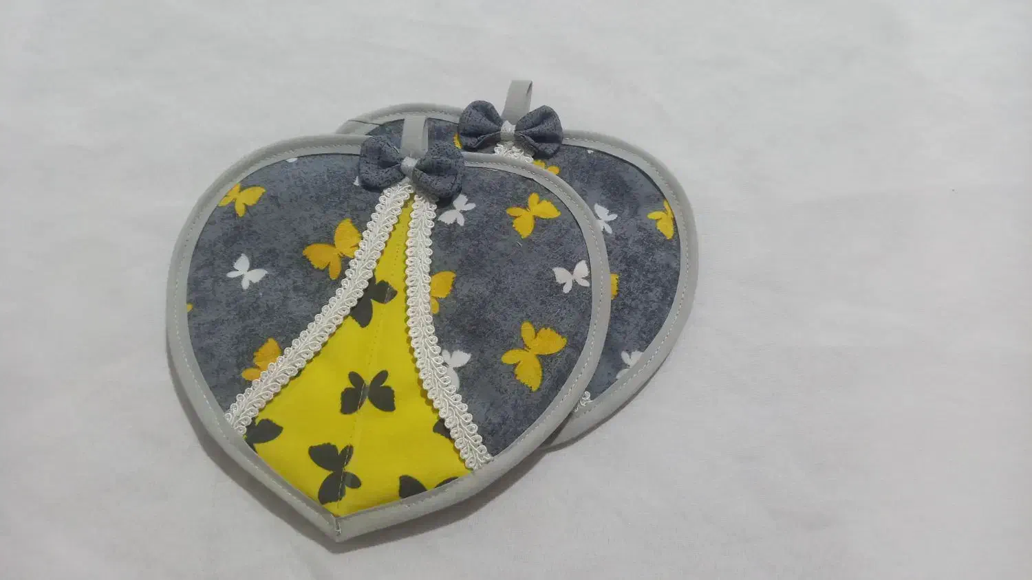 دوخت انواع سرویس آشپزخانه با کیفیت|سفره، حوله، دستمال آشپزخانه|خرمآباد, |دیوار