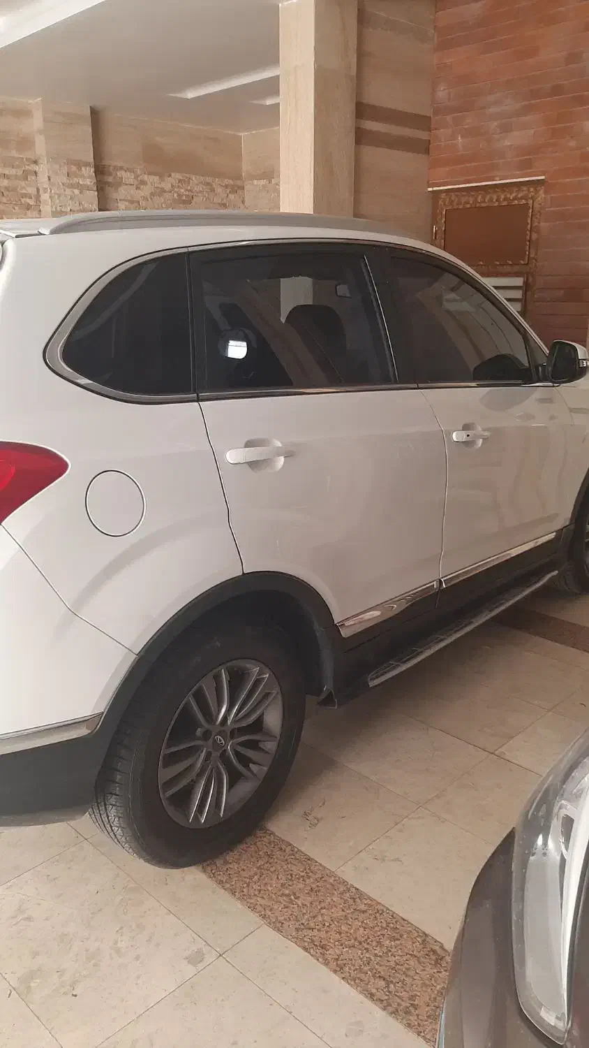 تیگو ۵ اکسلنت|خودرو سواری و وانت|تربت‌حیدریه, فردوسی جنوبی|دیوار