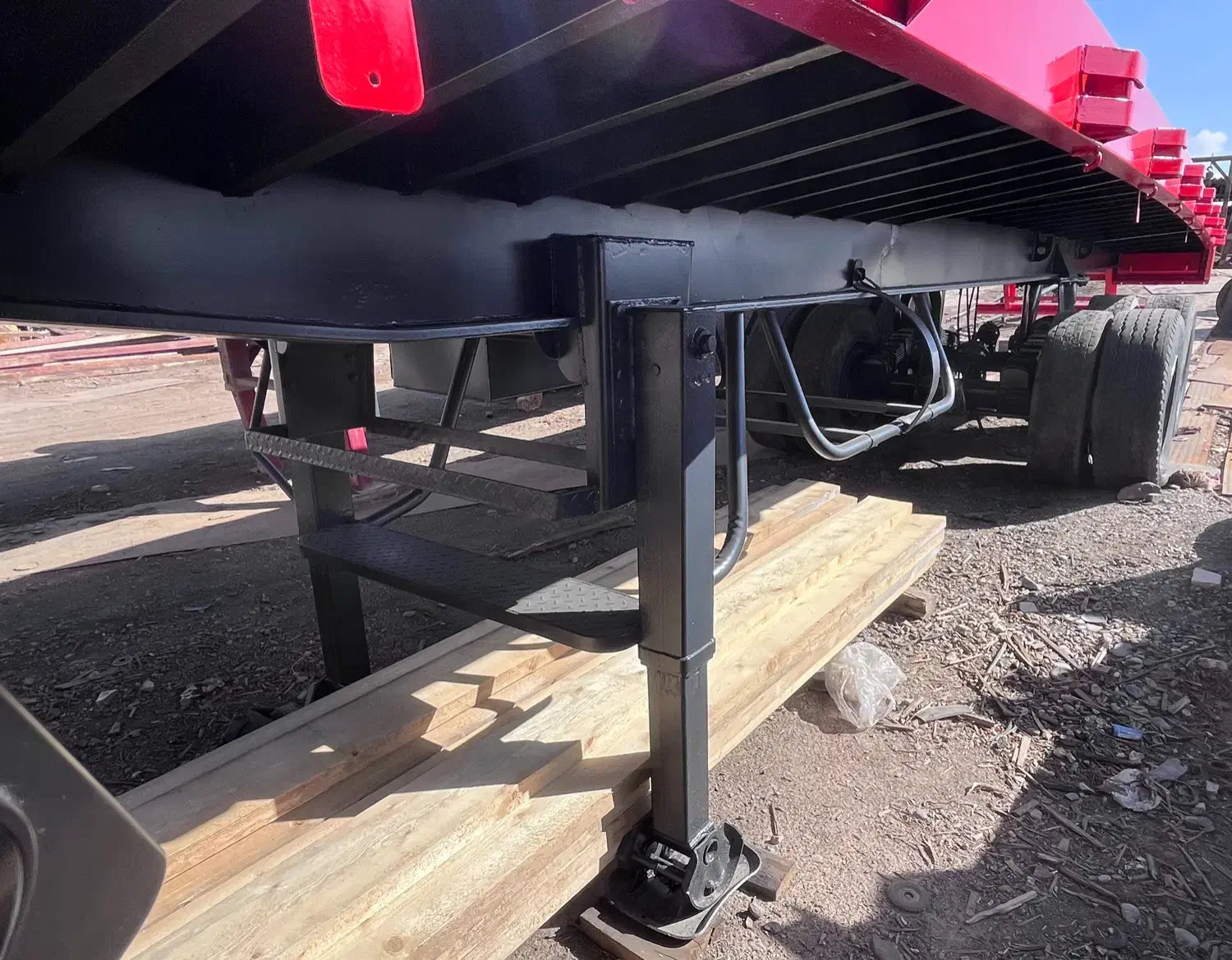 کفی تریلی|خودرو سنگین|محلات, |دیوار