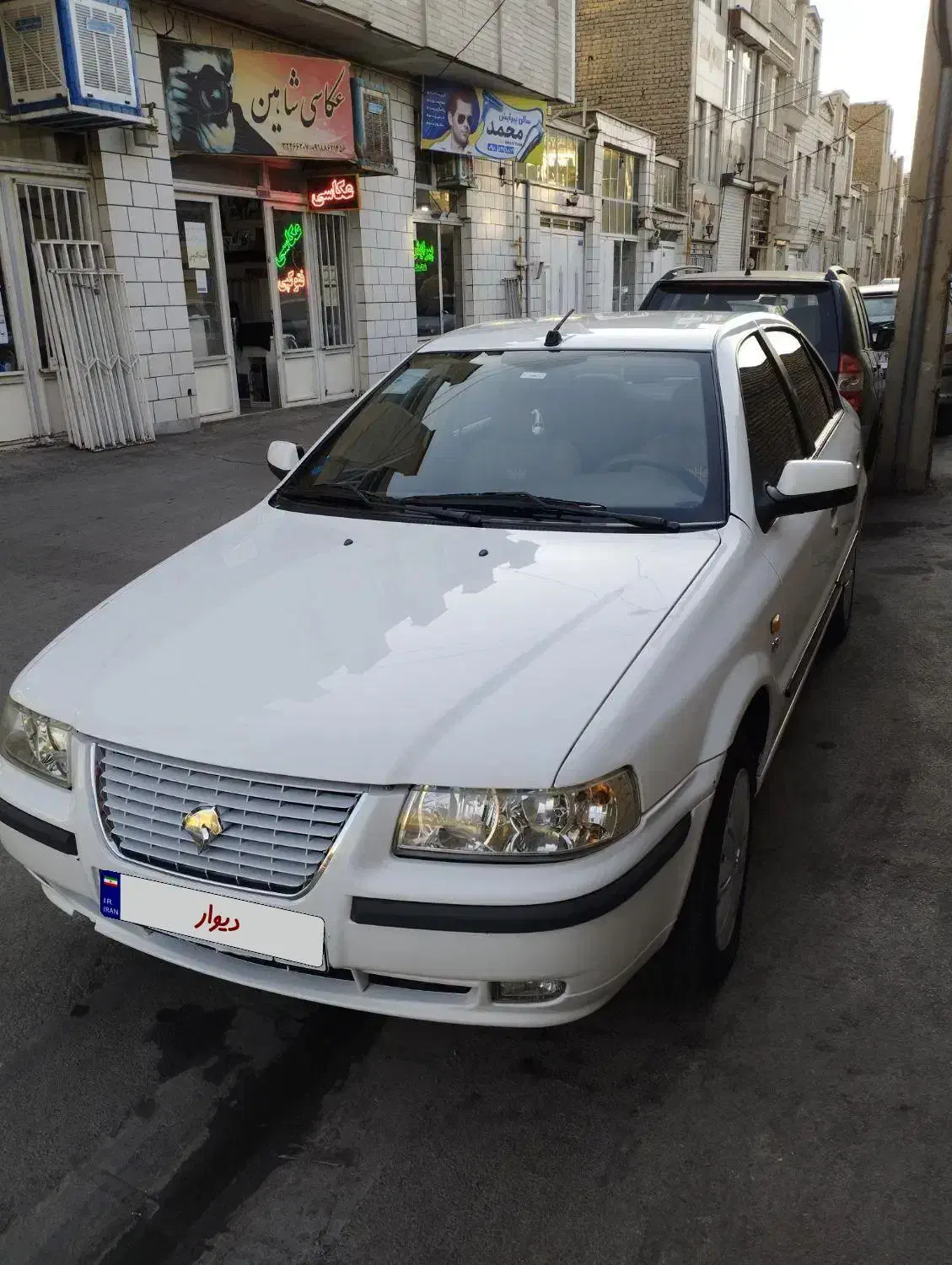 سمند lx  1400|خودرو سواری و وانت|اراک, |دیوار