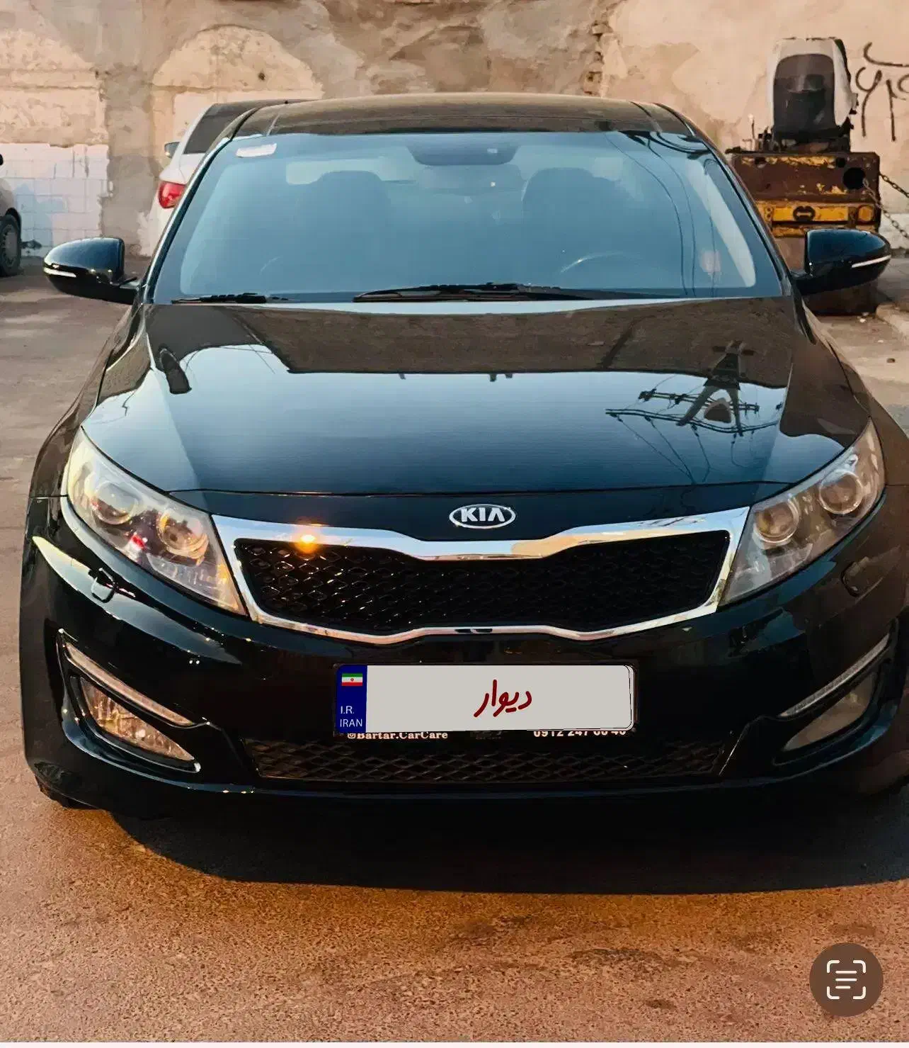 اپتیما ۲۰۱۳فول کامل|خودرو سواری و وانت|یزد, |دیوار