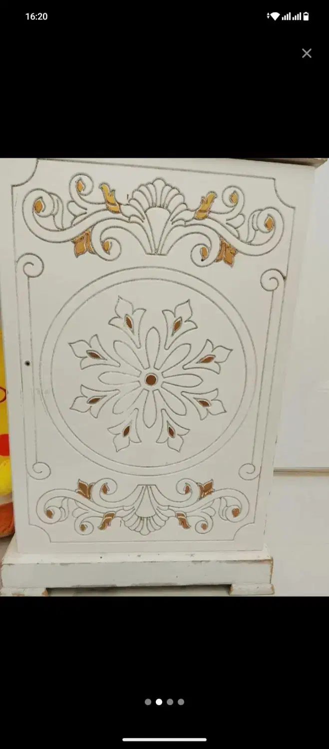 میزارایشی در حد نو|تخت و سرویس خواب|اردبیل, |دیوار