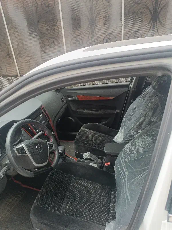 دنا پلاس اتومات اپشنال در حد صفر|خودرو سواری و وانت|محمودآباد, |دیوار