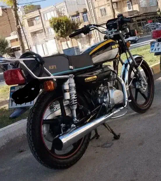 پرواز ۲۰۰ ۱۴۰۴|موتورسیکلت|کرمانشاه, |دیوار