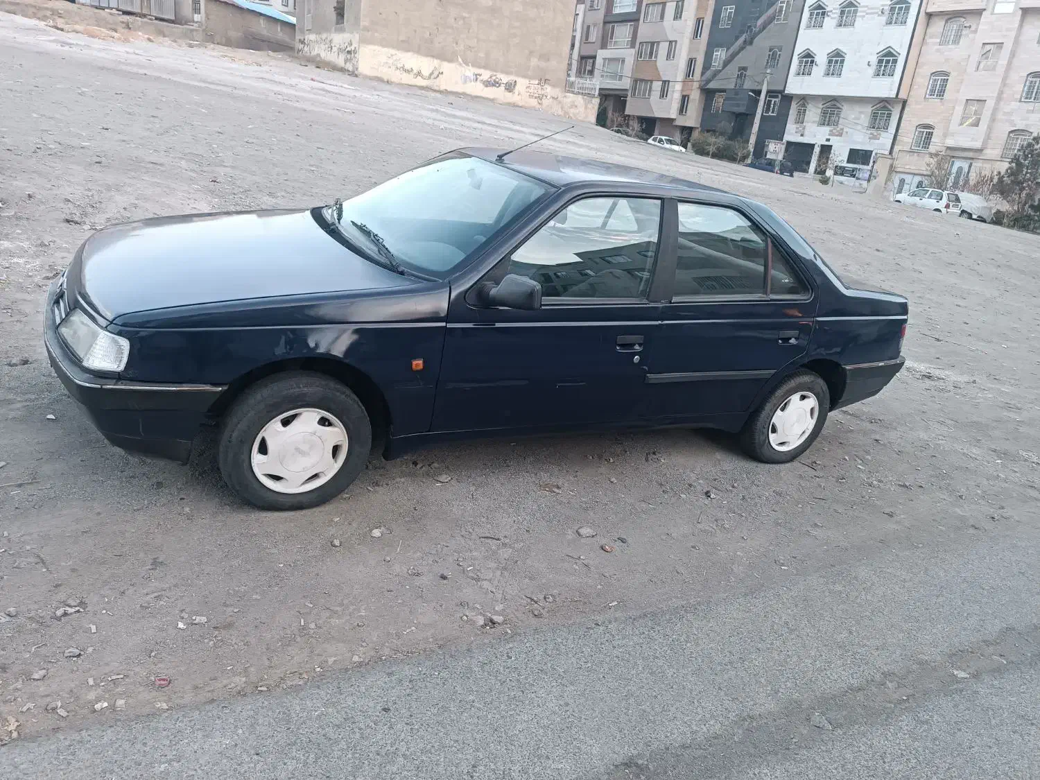 آردی85|خودرو سواری و وانت|کرج, شهرک جهان‌نما|دیوار