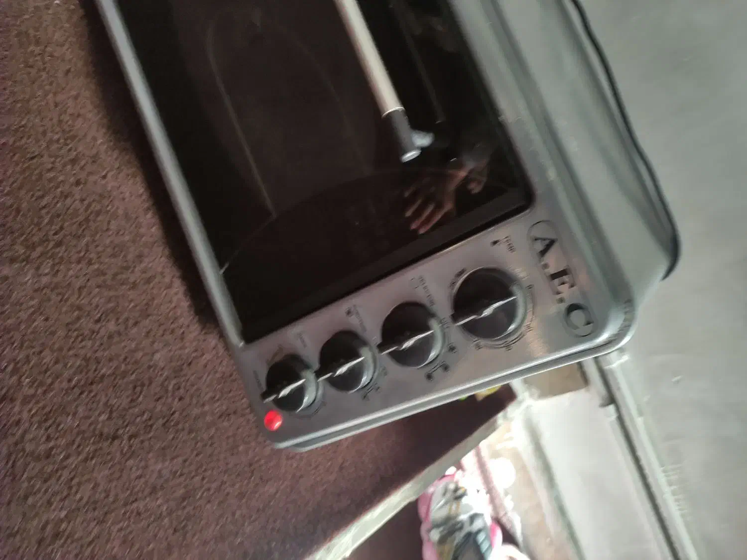 توستر برقی|اجاق گاز و لوازم برقی پخت‌وپز|بروجرد, |دیوار