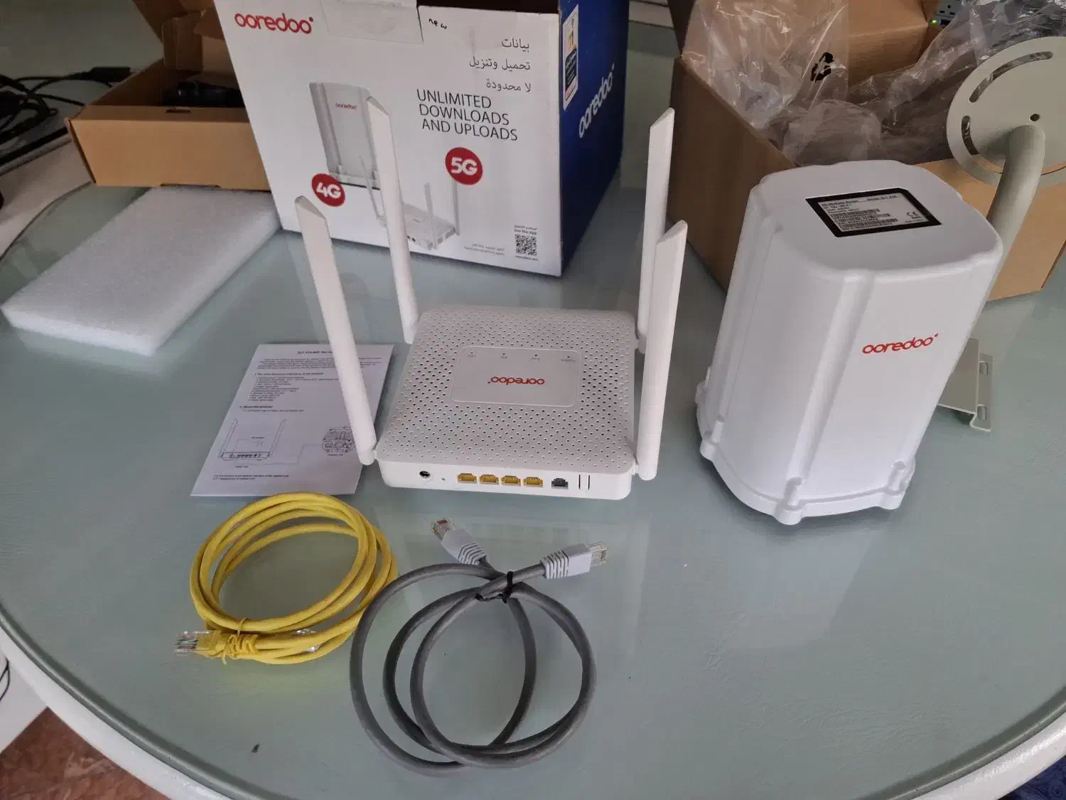 مودم 4G/TD-LTE زد ال تی مدل zlt x16|مودم و تجهیزات شبکه|اصفهان, بهار آزادی|دیوار