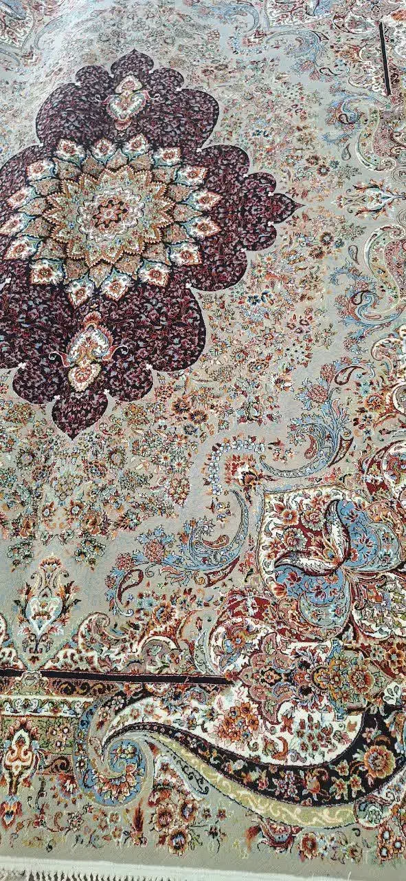 ۲ تخته فرش ۹متری قیطران|فرش|قم, زاد|دیوار