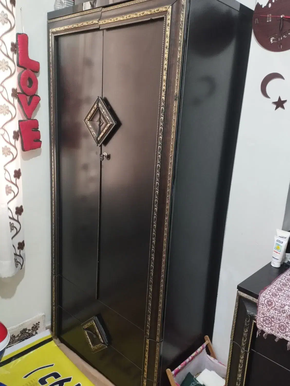 کمدومیزآرایش|جاکفشی، کمد، دراور|قدس, شهر‌قدس|دیوار