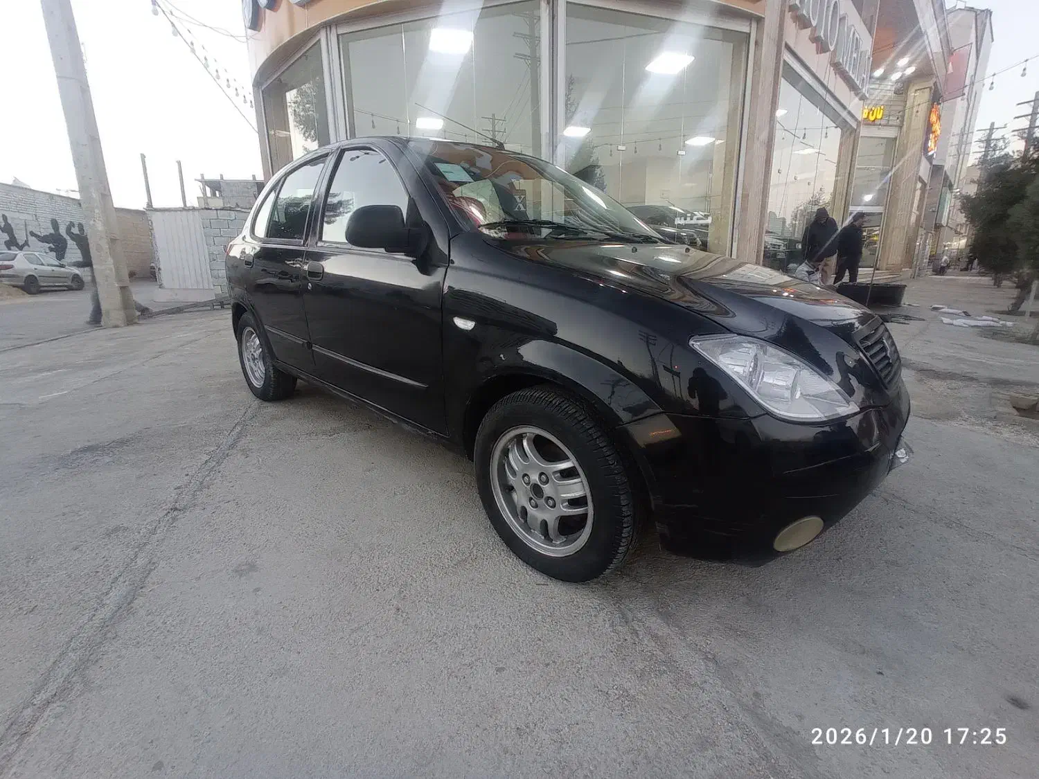 تیبا2|خودرو سواری و وانت|شیراز, شهرک مدرس|دیوار