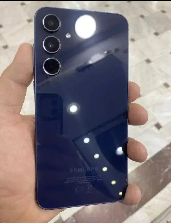 گوشی a55 g5 در حد نو تمیز|موبایل|تهران, هاشمآباد|دیوار