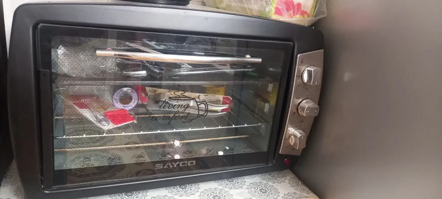 توستر نو|اجاق گاز و لوازم برقی پختوپز|کرمانشاه, |دیوار