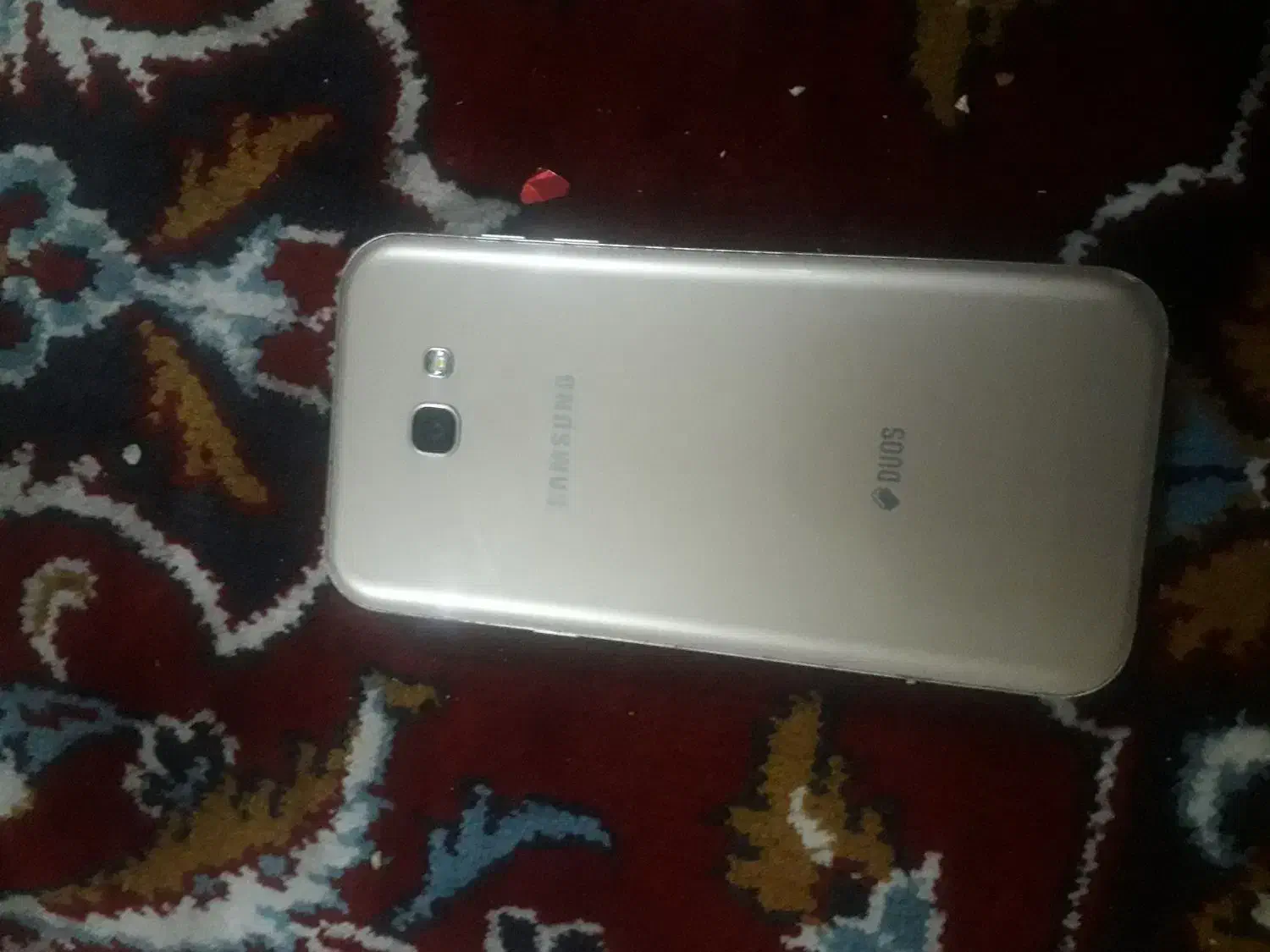 گوشی a7 2017|موبایل|نظرآباد, رسالت|دیوار