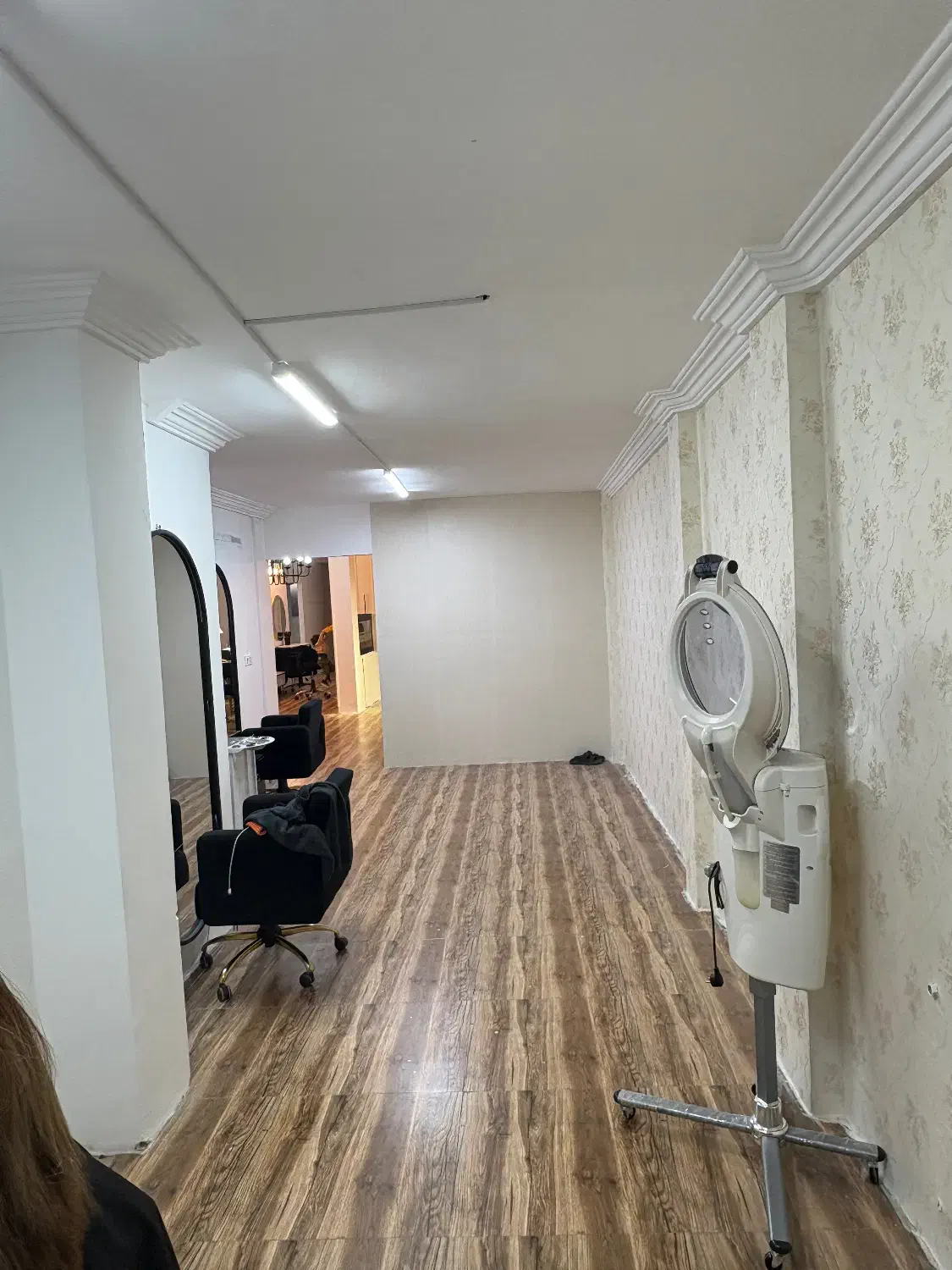 اجاره لاین زیبایی و اتاق|اجارهٔ دفتر کار، اتاق اداری، مطب|گرگان, |دیوار