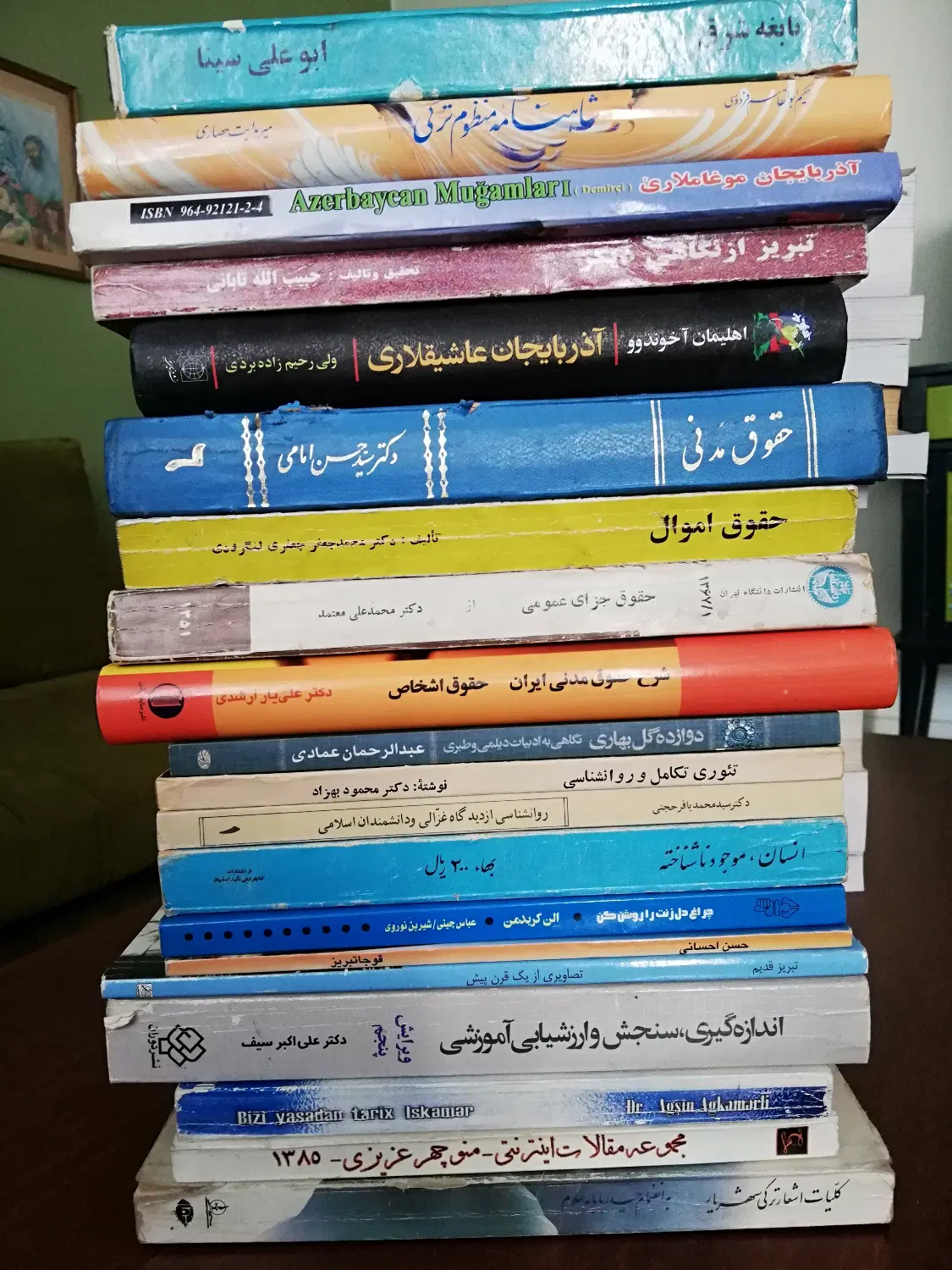 کتاب|کتاب و مجله ادبی|تهران, پردیسان|دیوار